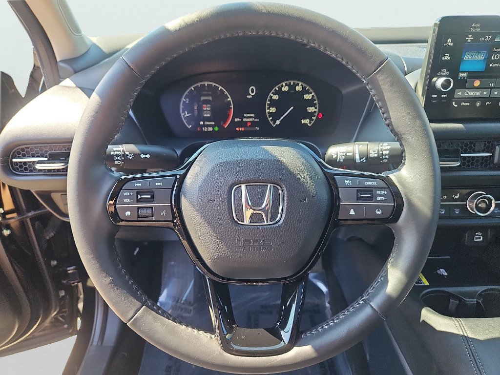 Certified 2024 Honda HR-V EX-L image 26