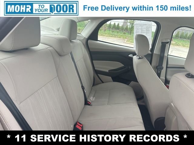 Used 2018 Ford Focus SE w/ Interior Protection Package image 28