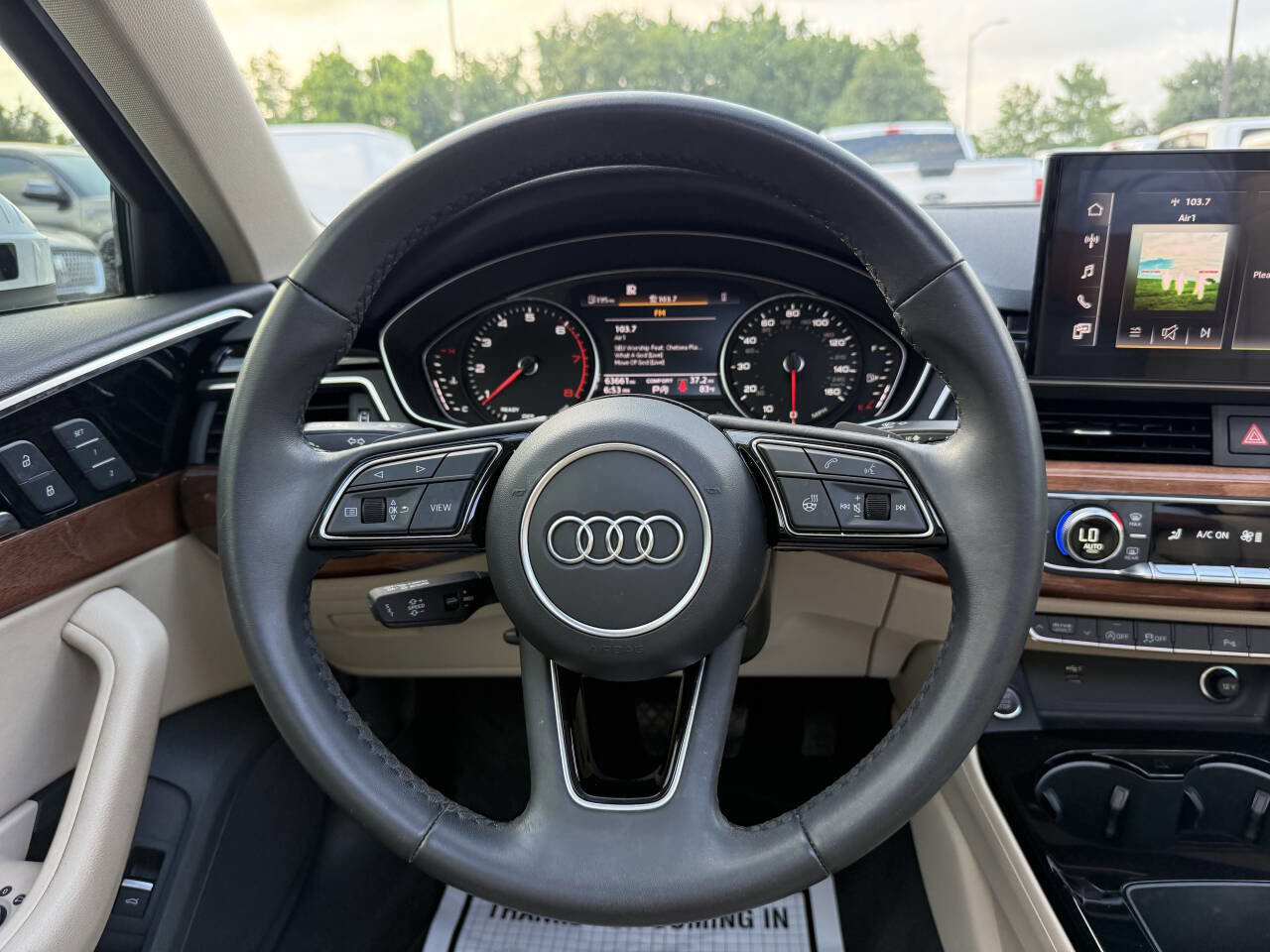 Used 2023 Audi A4 2.0T Premium w/ Convenience Package AWD/4WD image 21