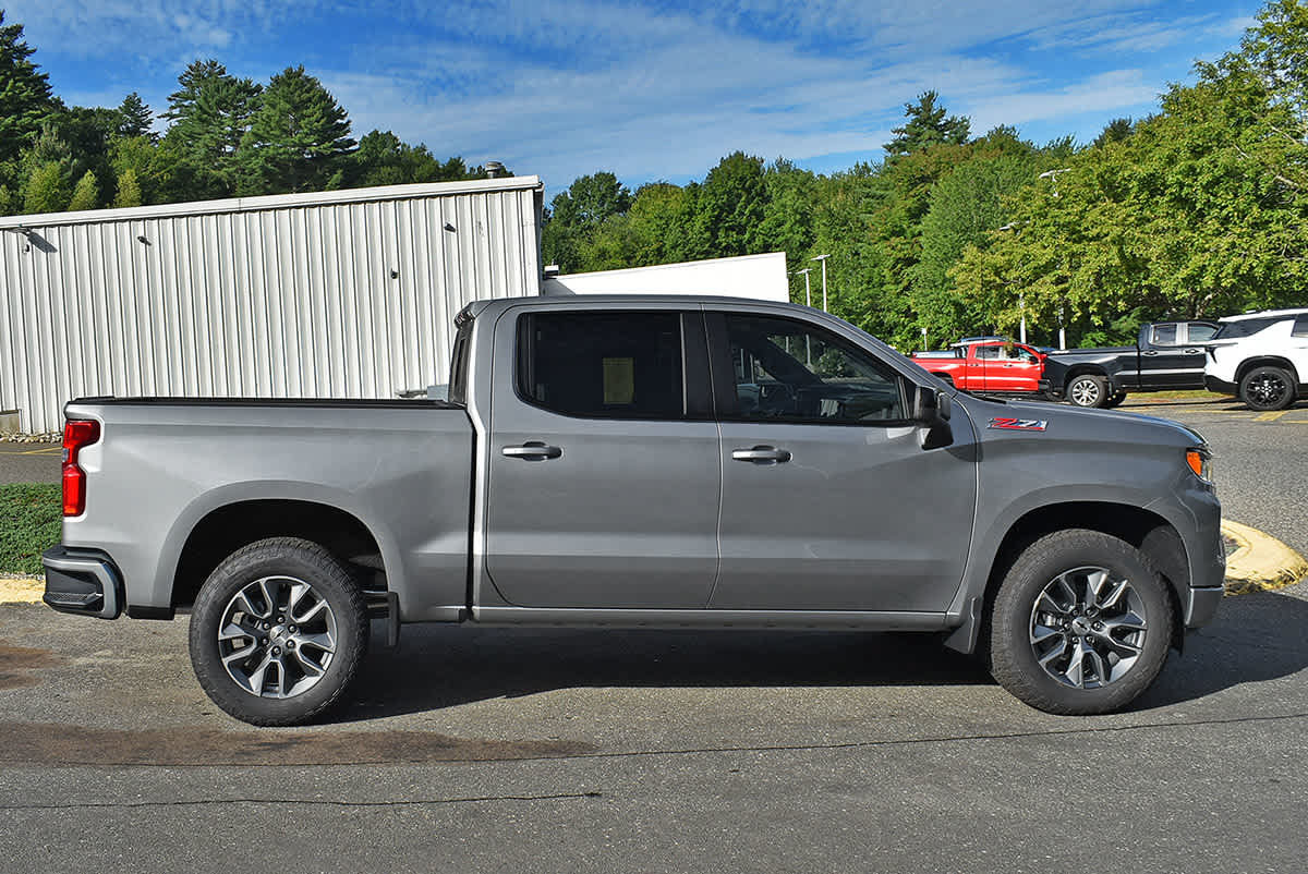 New 2026 Chevrolet Silverado 1500 RST AWD/4WD image 6