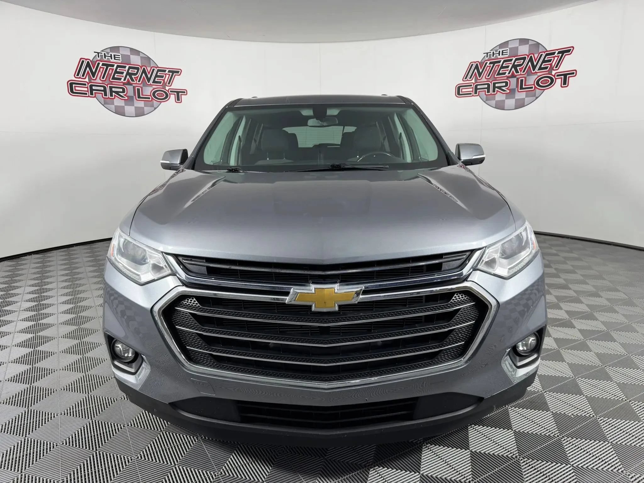 Used 2020 Chevrolet Traverse LT AWD/4WD image 2