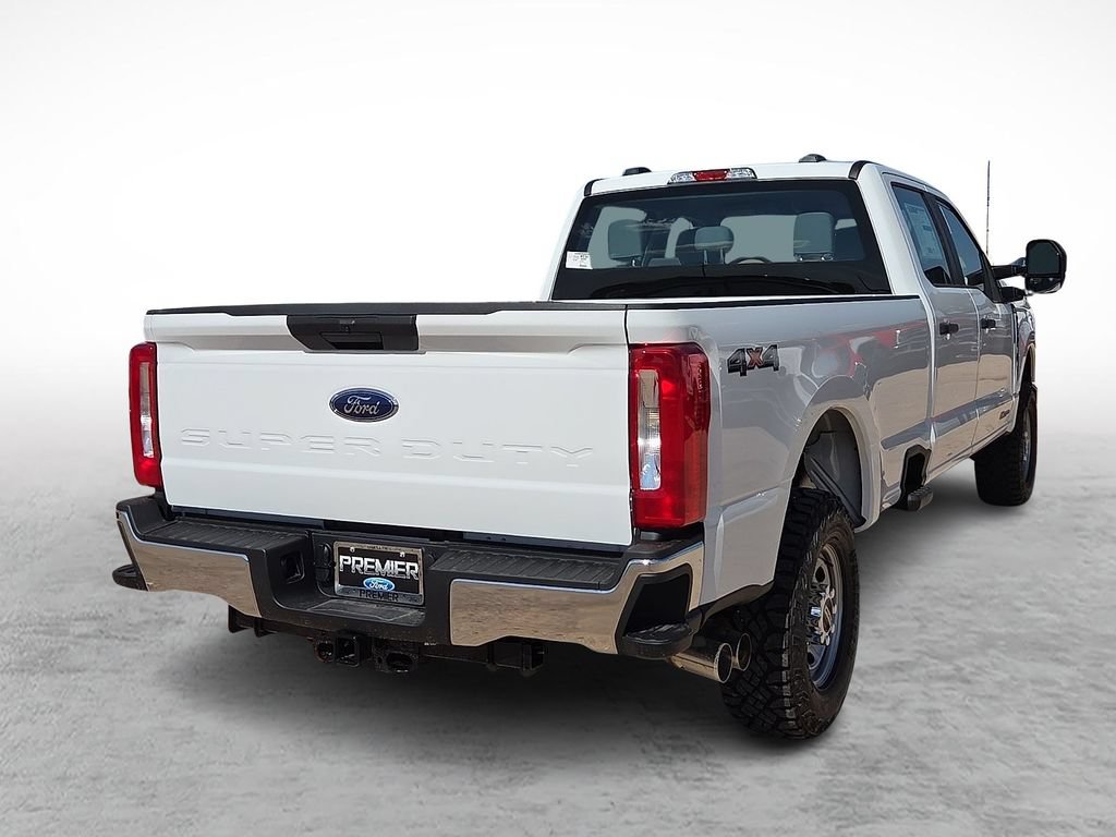 New 2026 Ford F250 XL w/ XL Off-Road Package AWD/4WD image 10
