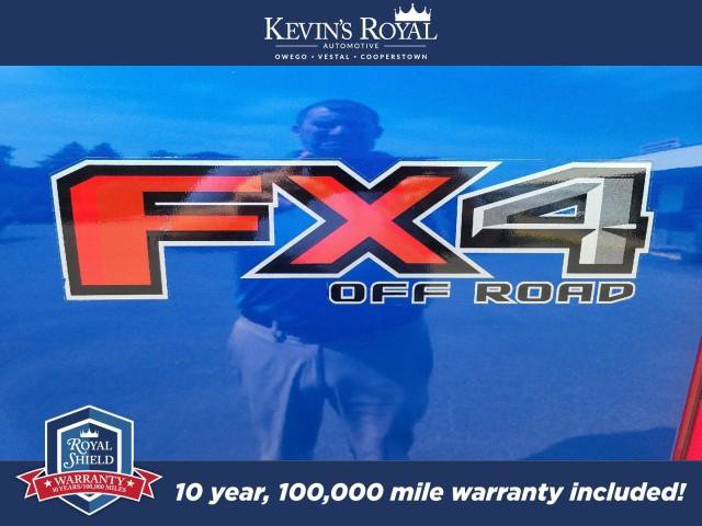 Used 2020 Ford Ranger 4x4 SuperCrew image 8