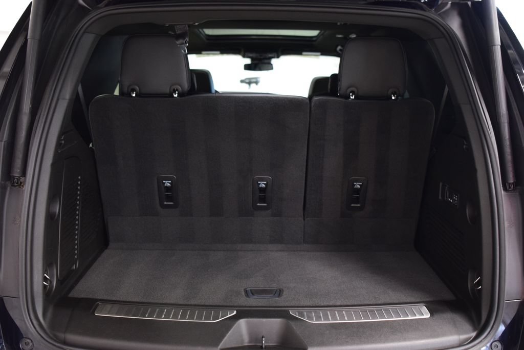 Used 2024 GMC Yukon Denali w/ Max Trailering Package AWD/4WD image 26