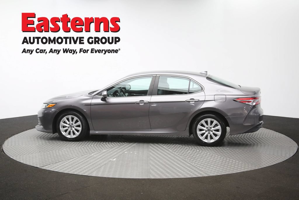 Used 2019 Toyota Camry LE FWD image 59
