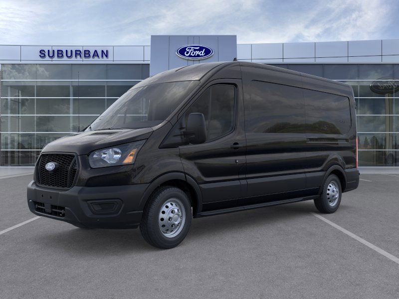 New 2026 Ford Transit 250 148 Medium Roof Extended AWD image 1