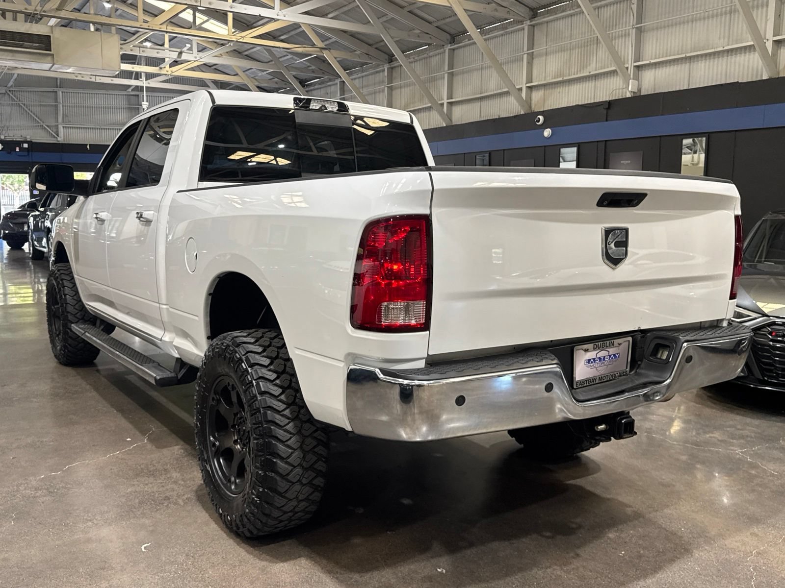Used 2014 RAM 2500 SLT w/ Luxury Group AWD/4WD image 13