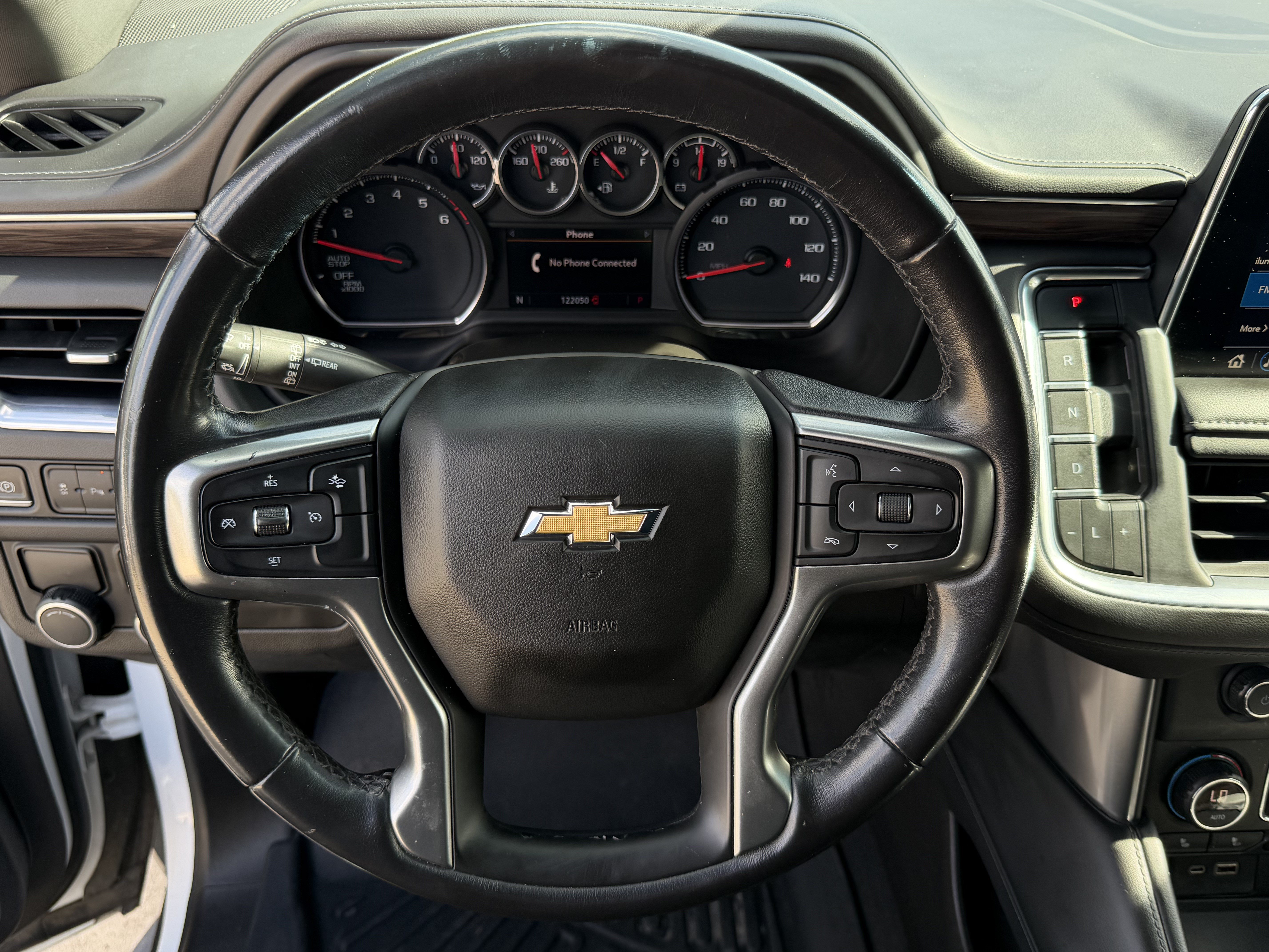 Used 2021 Chevrolet Suburban LT RWD image 18