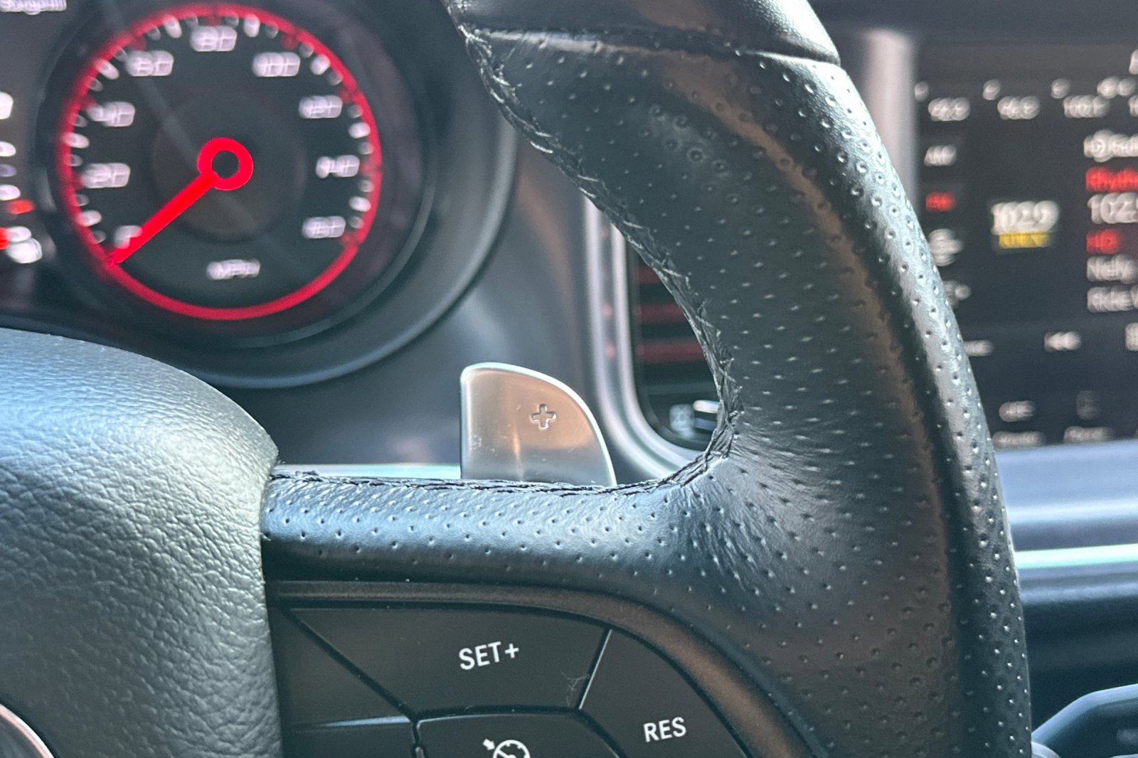 Used 2021 Dodge Charger R/T w/ Blacktop Package image 38