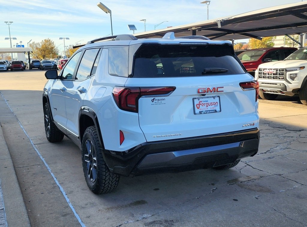 New 2026 GMC Terrain AT4 w/ Convenience Package III image 6