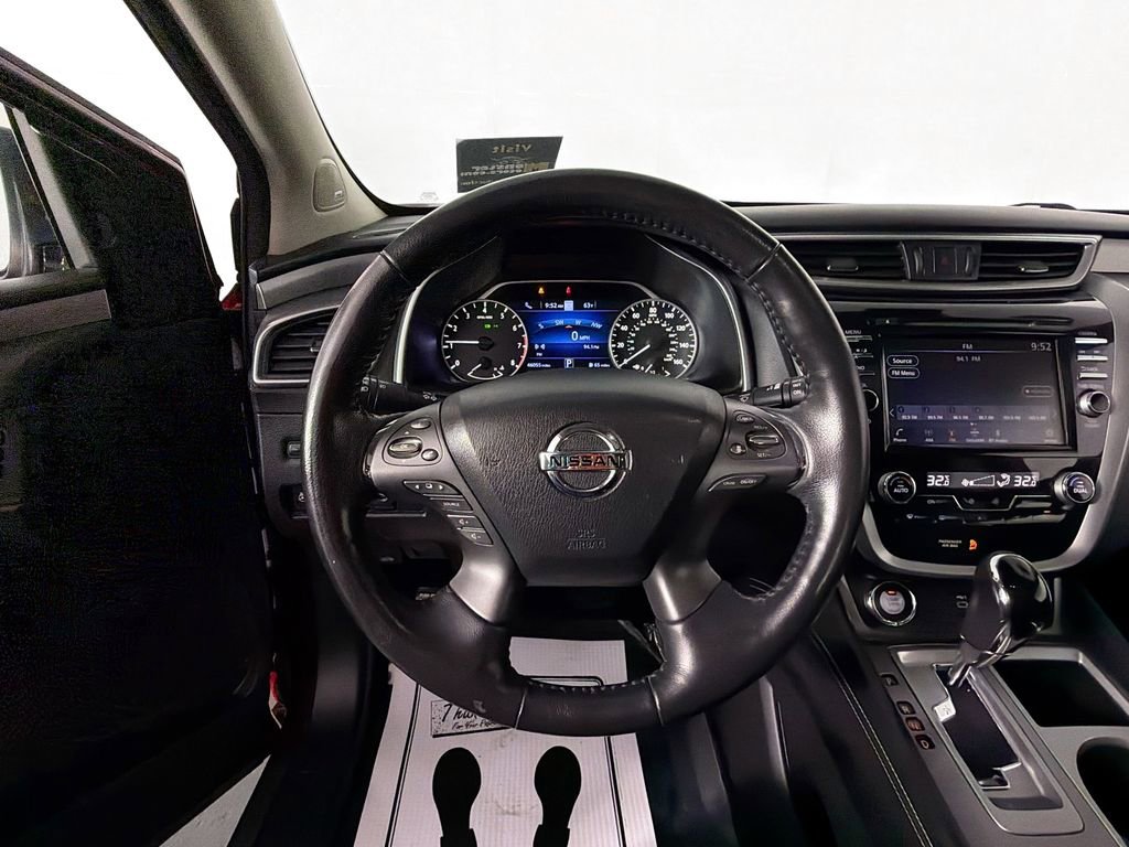 Used 2020 Nissan Murano SL image 11