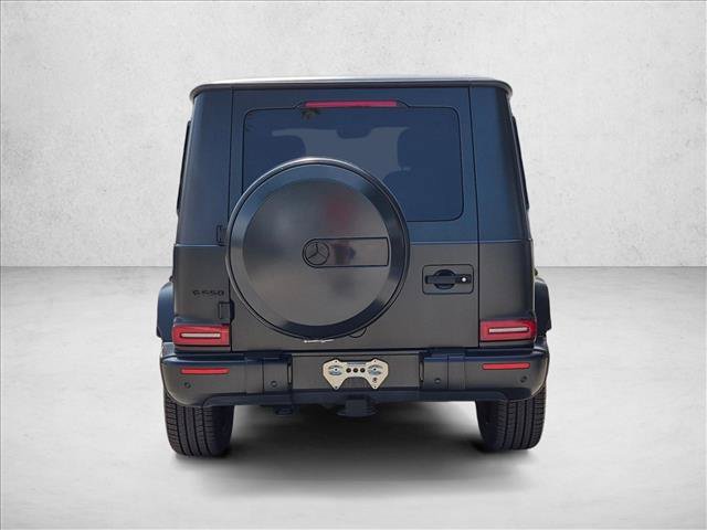 Used 2021 Mercedes-Benz G 550 image 7