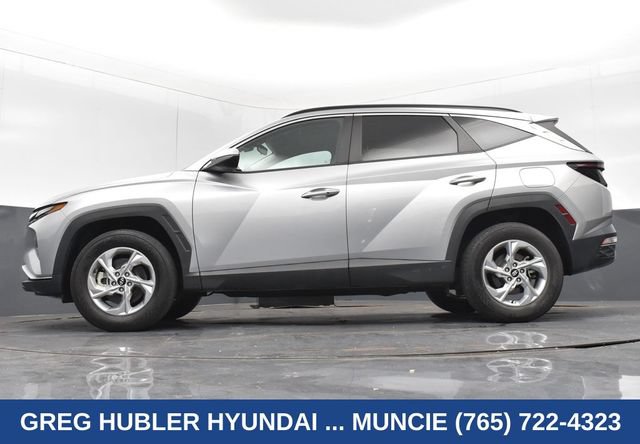 Used 2022 Hyundai Tucson SEL w/ Cargo Package AWD/4WD image 24