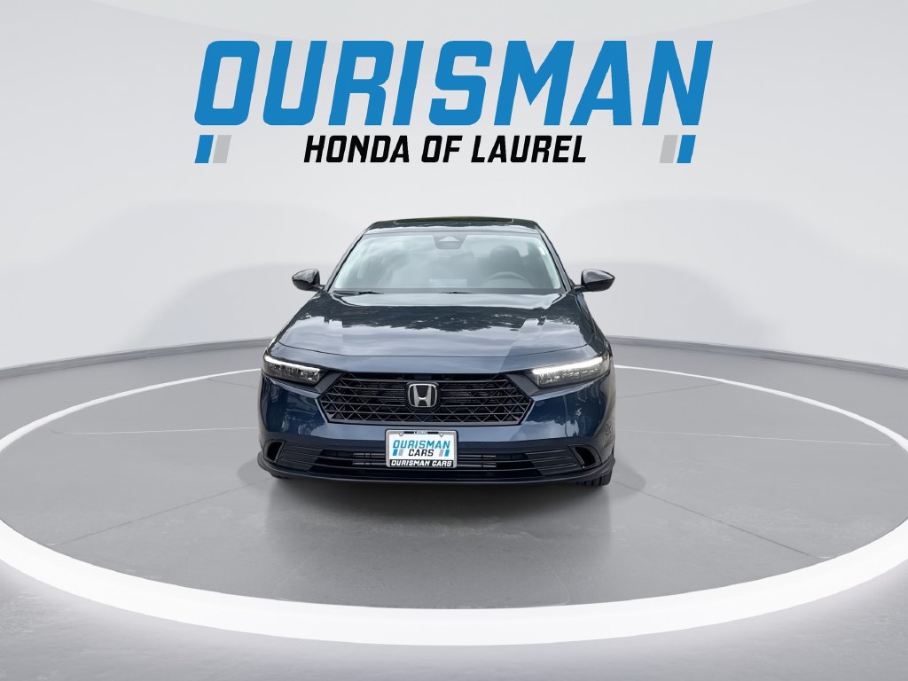 New 2026 Honda Accord SE image 3