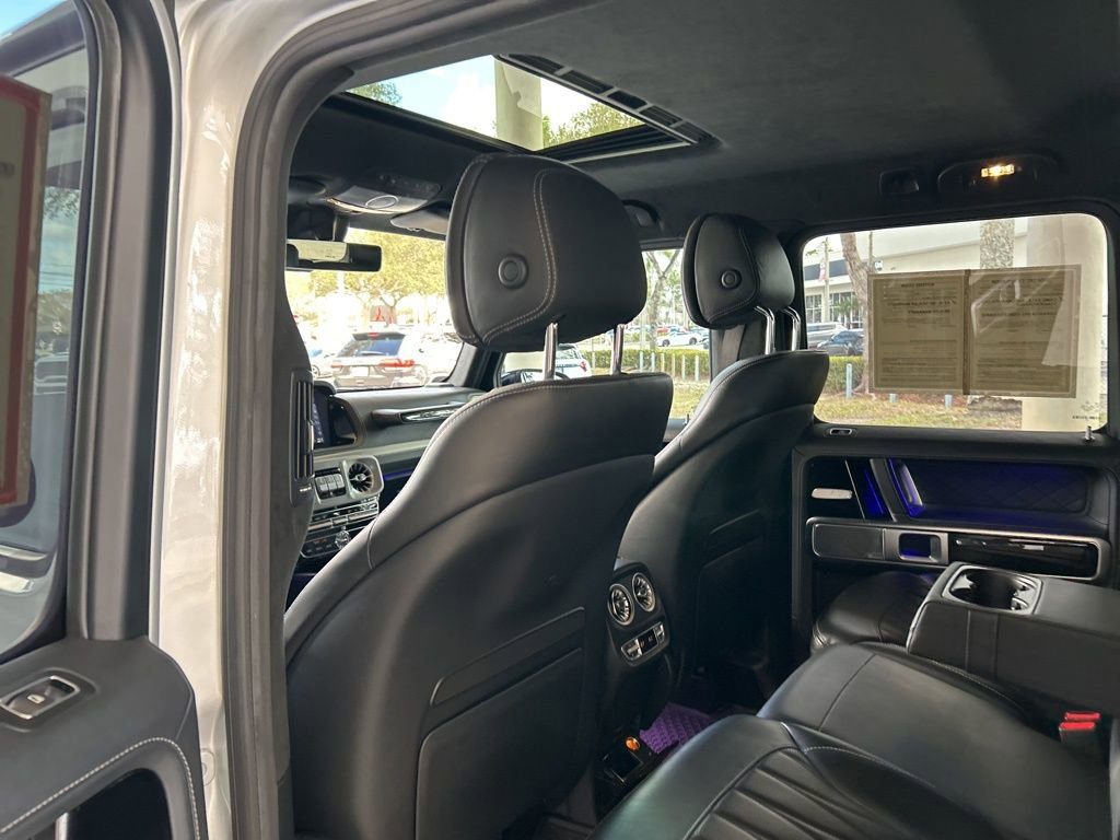 Used 2019 Mercedes-Benz G 63 AMG 4MATIC image 49
