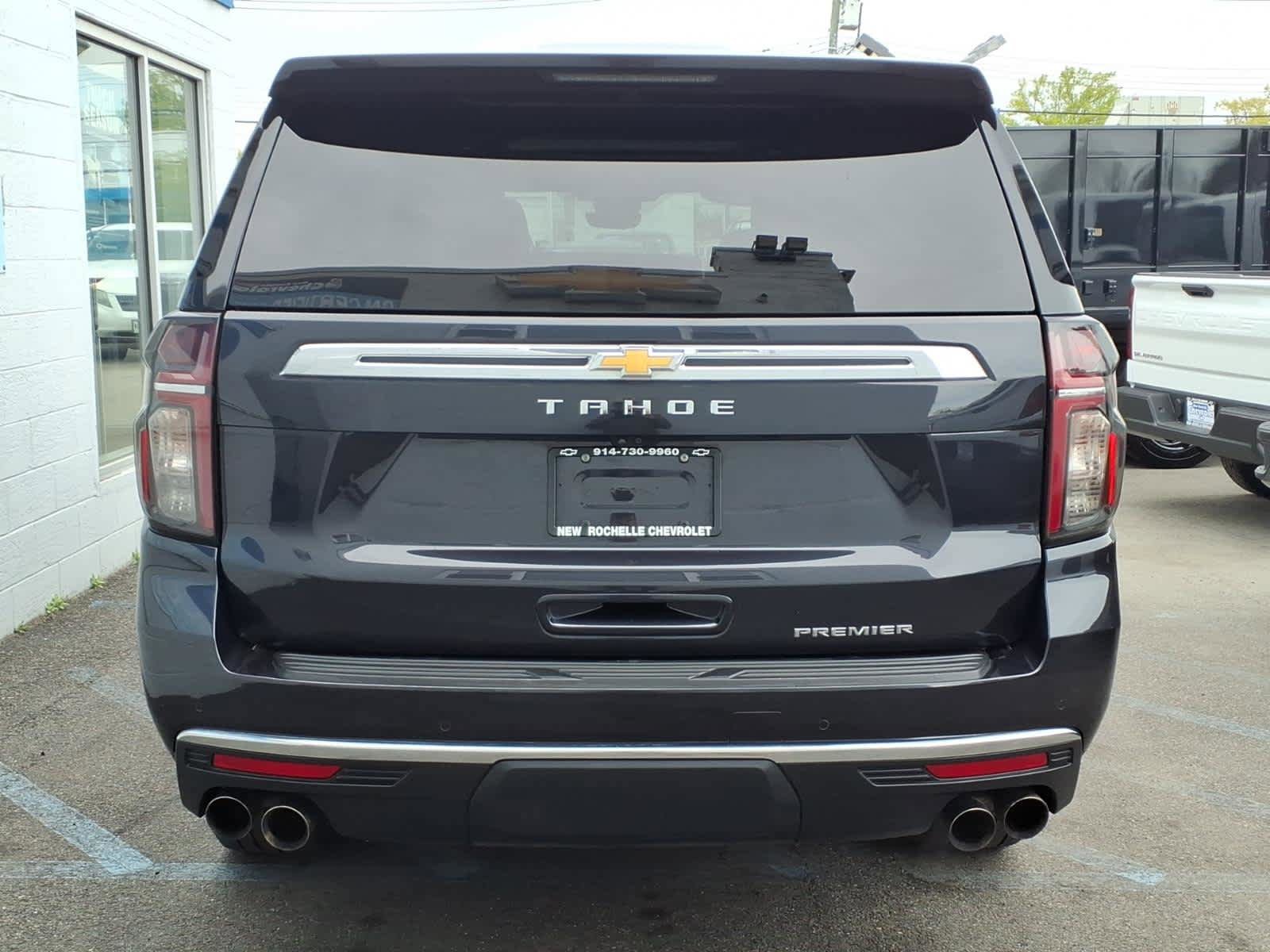 Used 2023 Chevrolet Tahoe Premier w/ Premium Package 2 AWD/4WD image 5