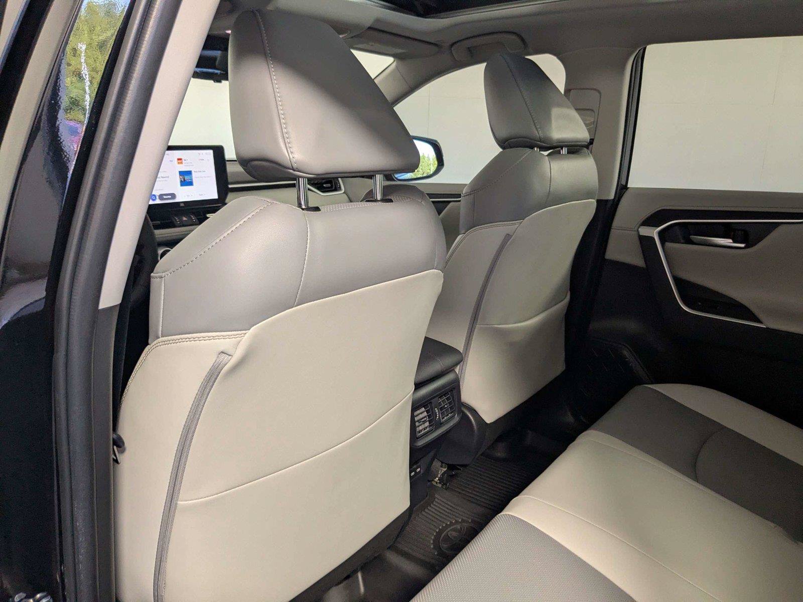Certified 2025 Toyota RAV4 Limited AWD/4WD image 38
