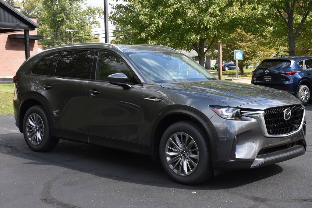 New 2025 MAZDA CX-90 3.3 Turbo w/ Preferred Package image 5