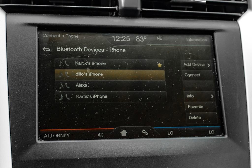Used 2016 Ford Fusion SE FWD image 29