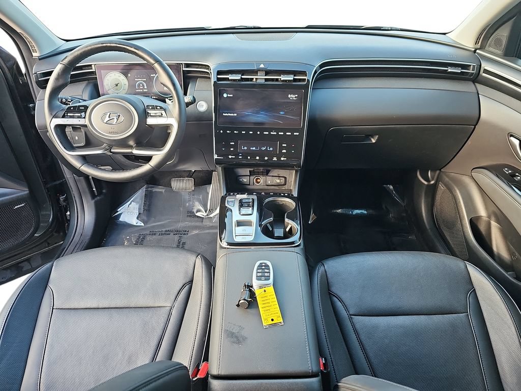 Used 2022 Hyundai Tucson Limited FWD image 13