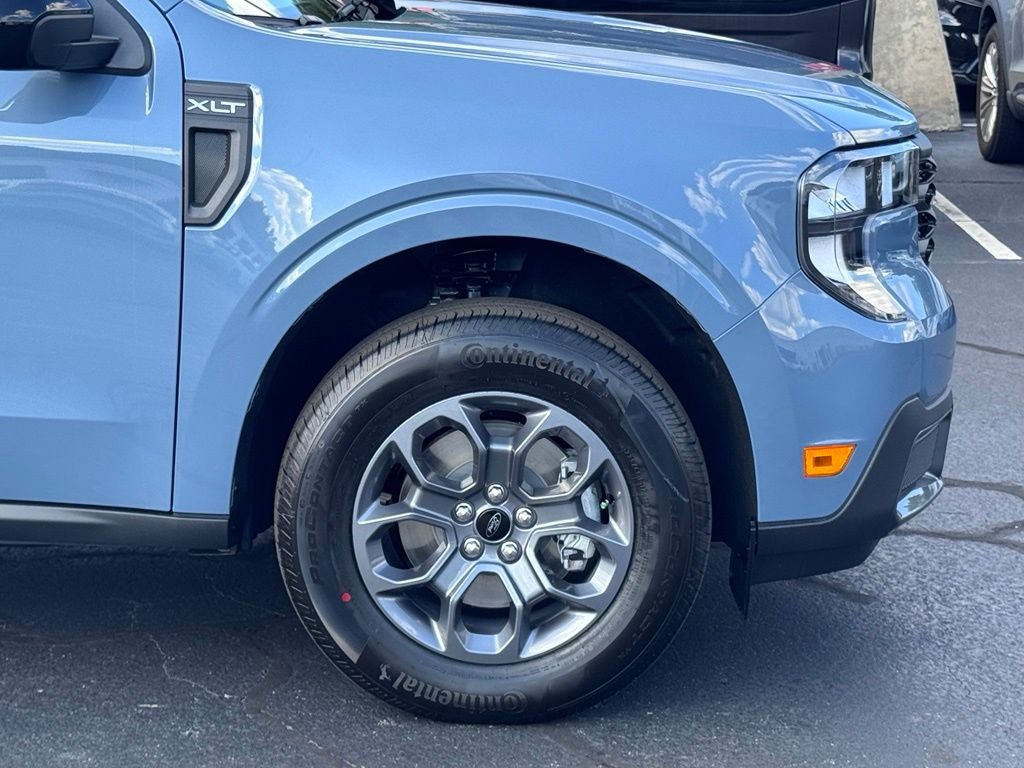 New 2026 Ford Maverick XLT w/ XLT Luxury Package FWD image 41