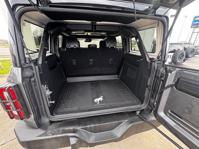 Used 2024 Ford Bronco Wildtrak image 8