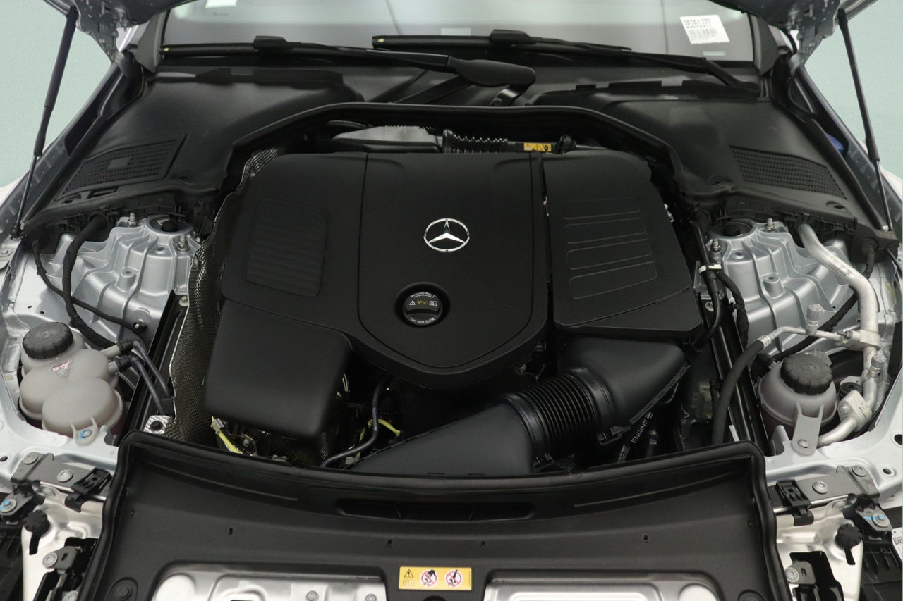 New 2026 Mercedes-Benz C 300 Sedan image 10