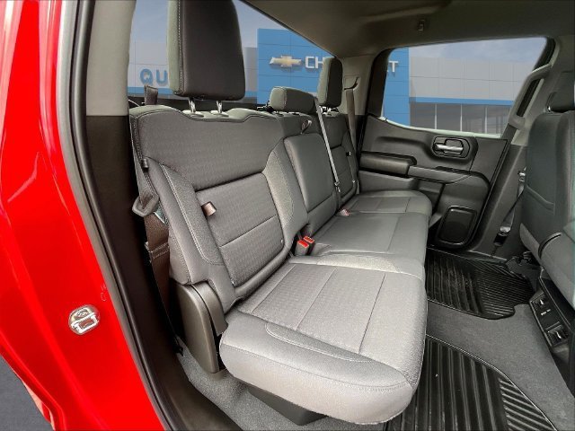 New 2026 Chevrolet Silverado 1500 Custom Trail Boss AWD/4WD image 13