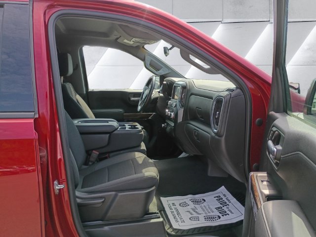 Used 2021 GMC Sierra 1500 Elevation w/ X31 Off-Road Package AWD/4WD image 16
