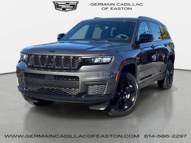 Used 2023 Jeep Grand Cherokee L Altitude