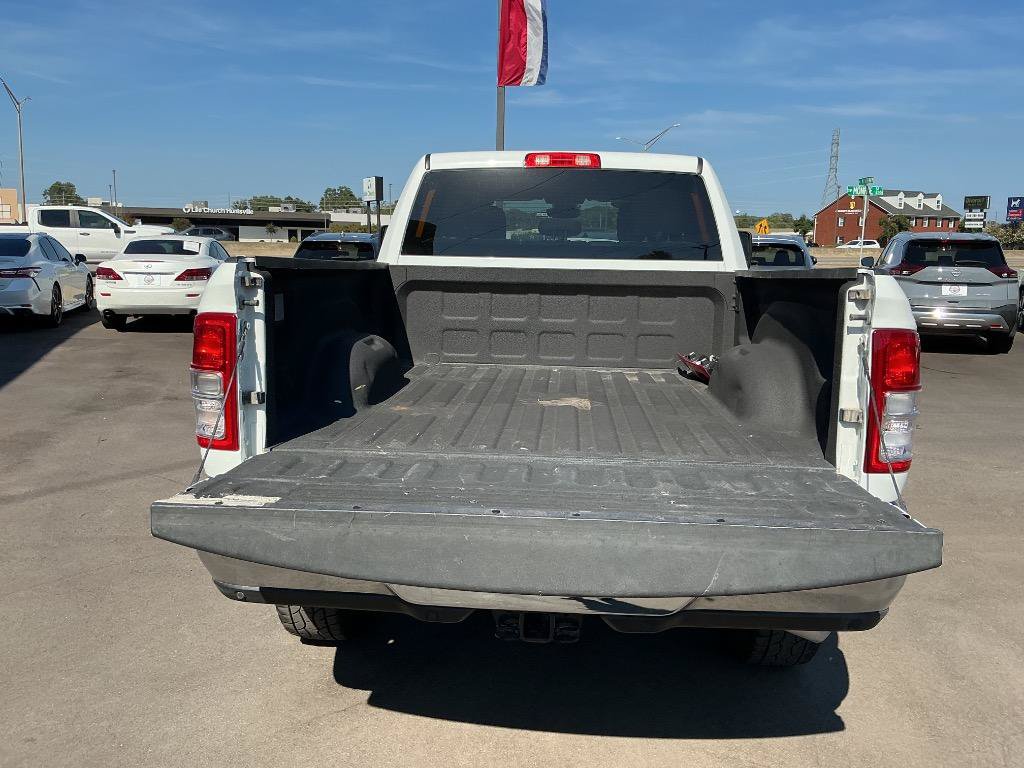 Used 2024 RAM 2500 Big Horn AWD/4WD image 14