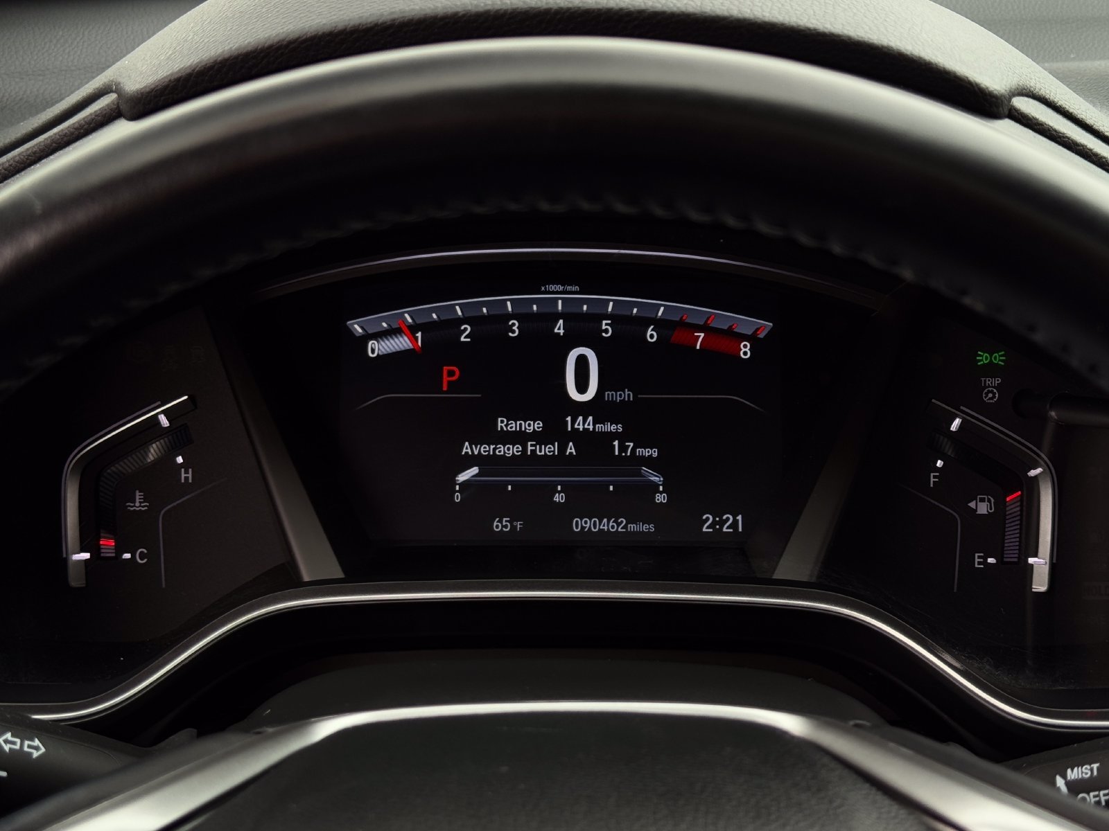 Used 2018 Honda CR-V EX-L image 19