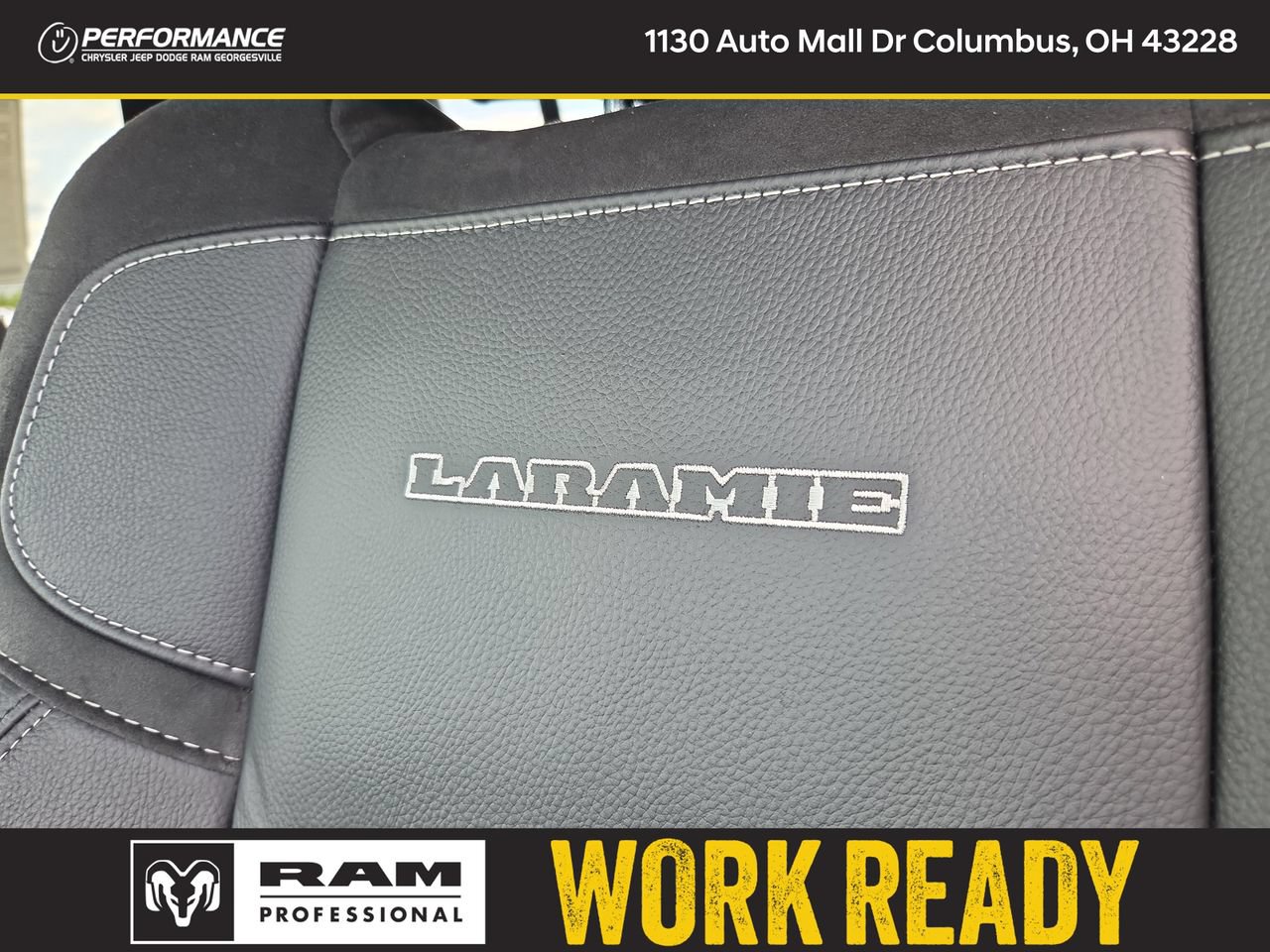 New 2026 RAM 2500 Laramie AWD/4WD image 35