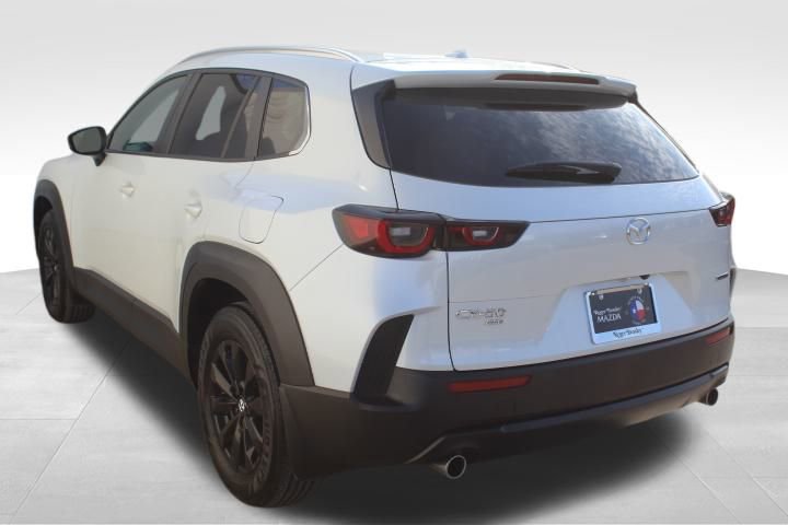Certified 2025 MAZDA CX-50 AWD 2.5 S w/ Premium Package image 6