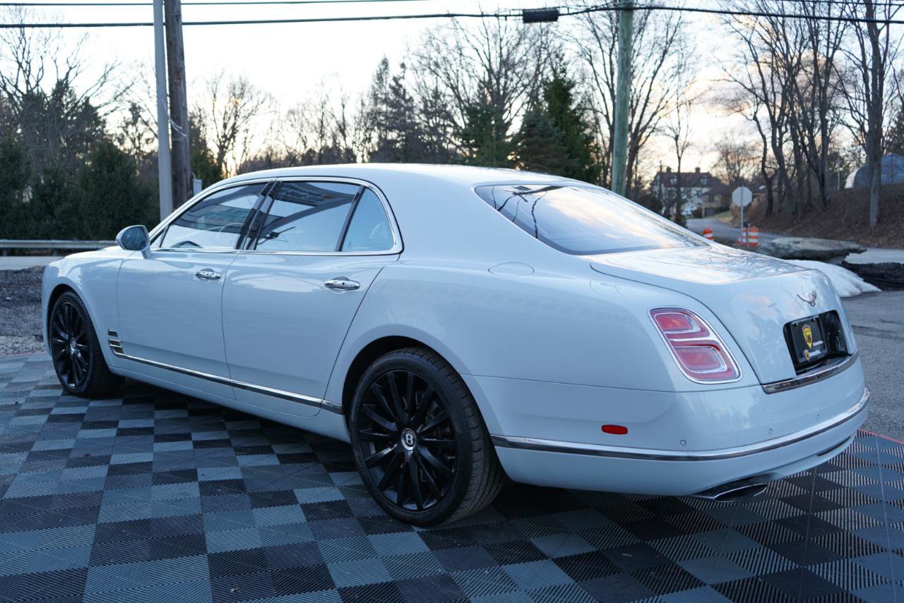 Used 2019 Bentley Mulsanne image 8