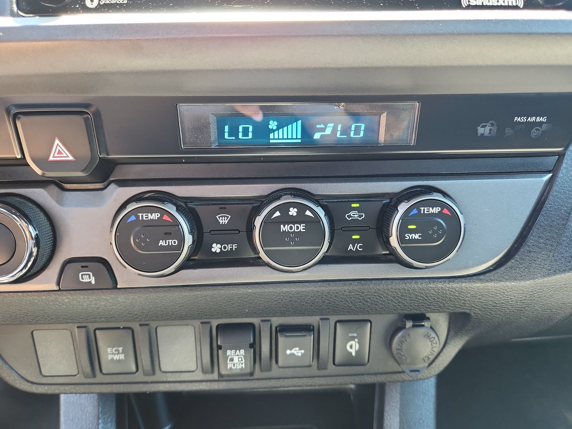 Used 2023 Toyota Tacoma TRD Off-Road AWD/4WD image 16
