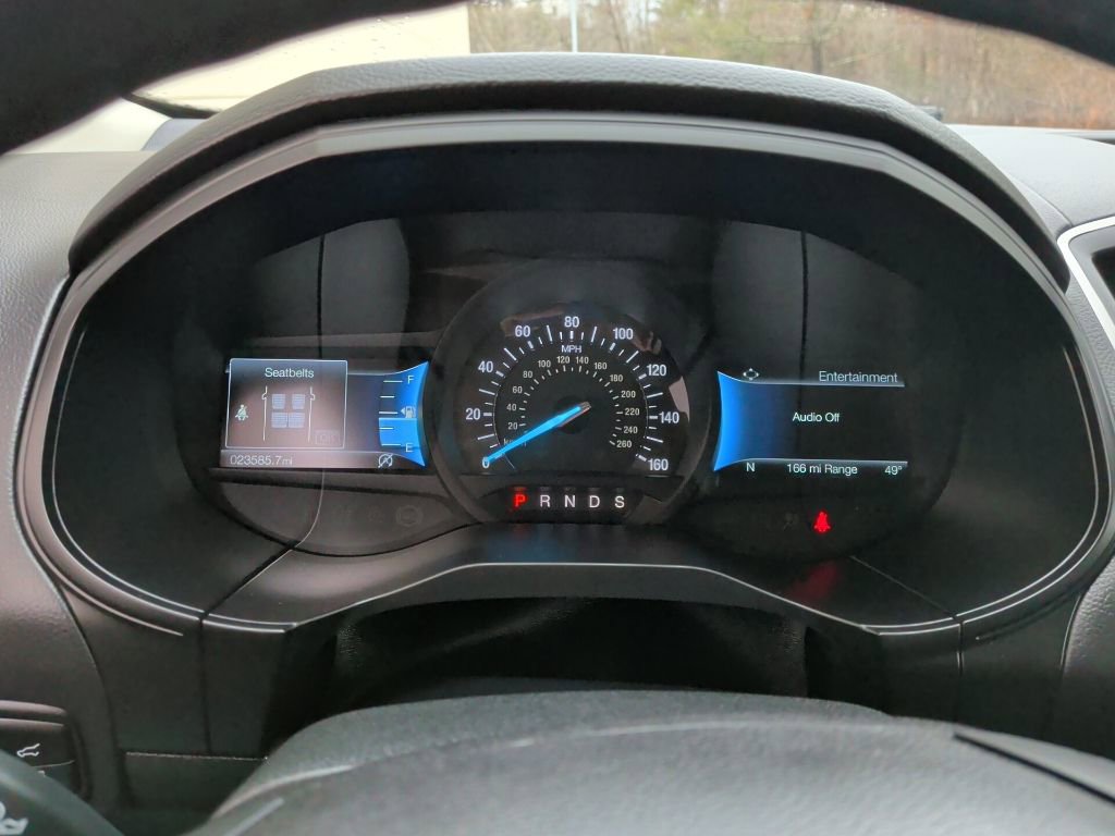Certified 2023 Ford Edge SEL w/ Sport Appearance Package image 21