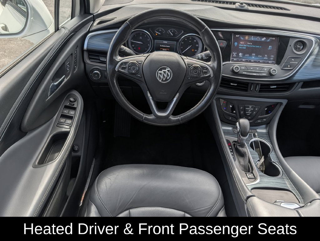 Used 2020 Buick Envision Essence FWD image 12