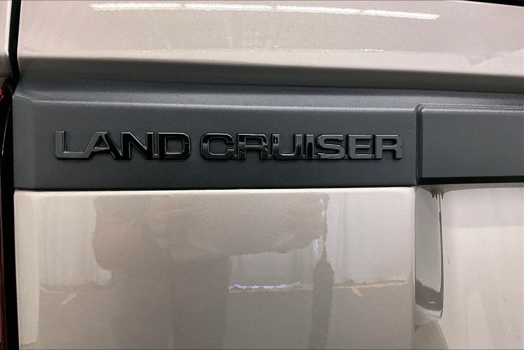 Used 2025 Toyota Land Cruiser 1958 AWD/4WD image 24