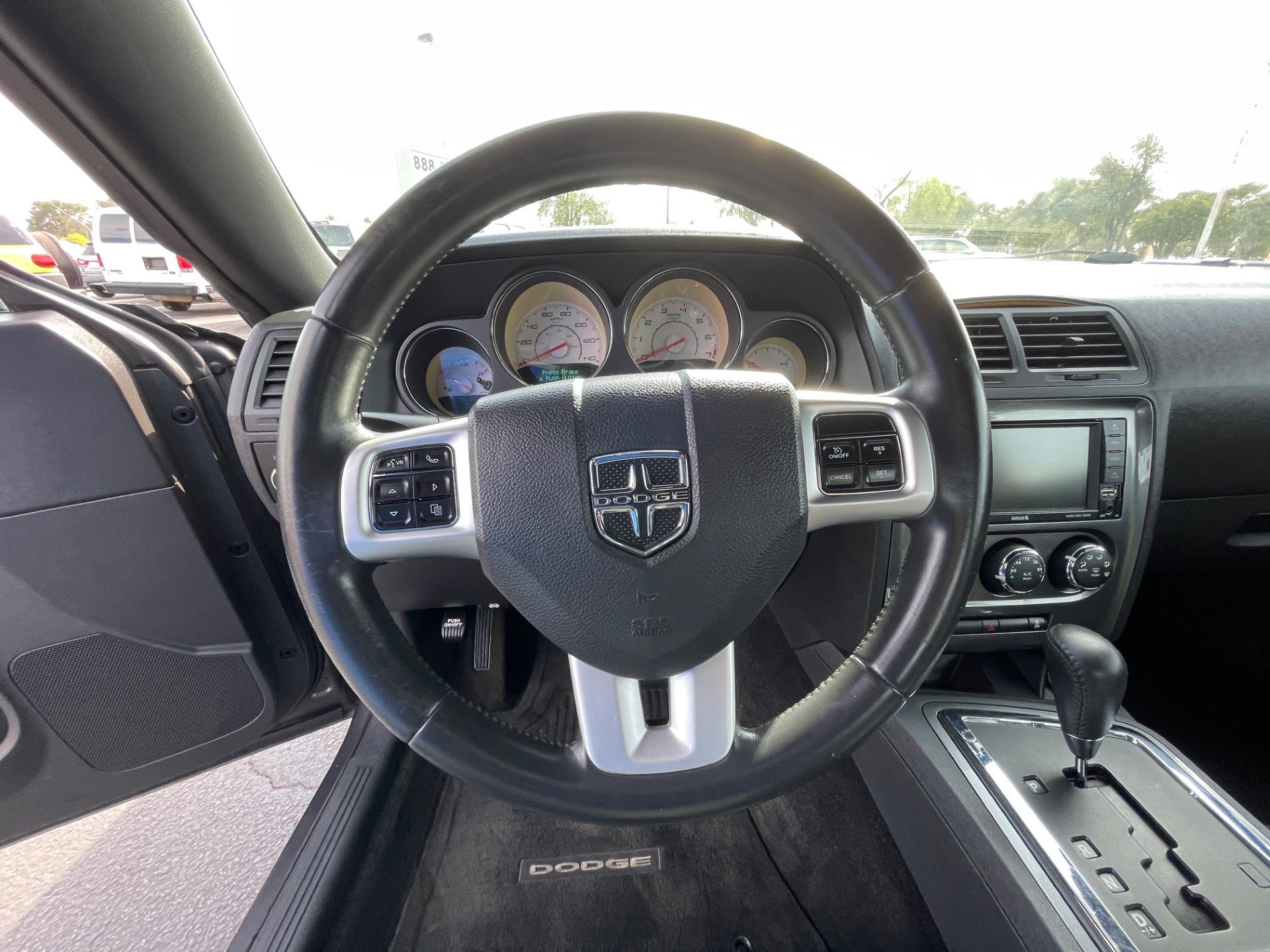 Used 2014 Dodge Challenger SXT w/ Sound Group RWD image 14