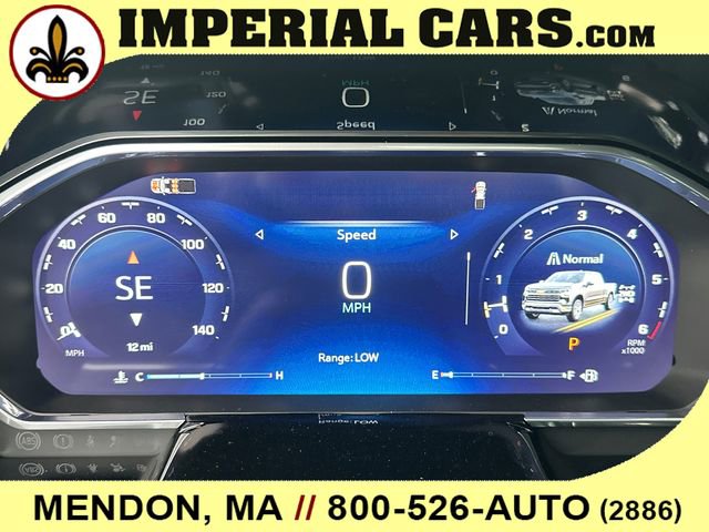 New 2026 Chevrolet Silverado 1500 RST image 23