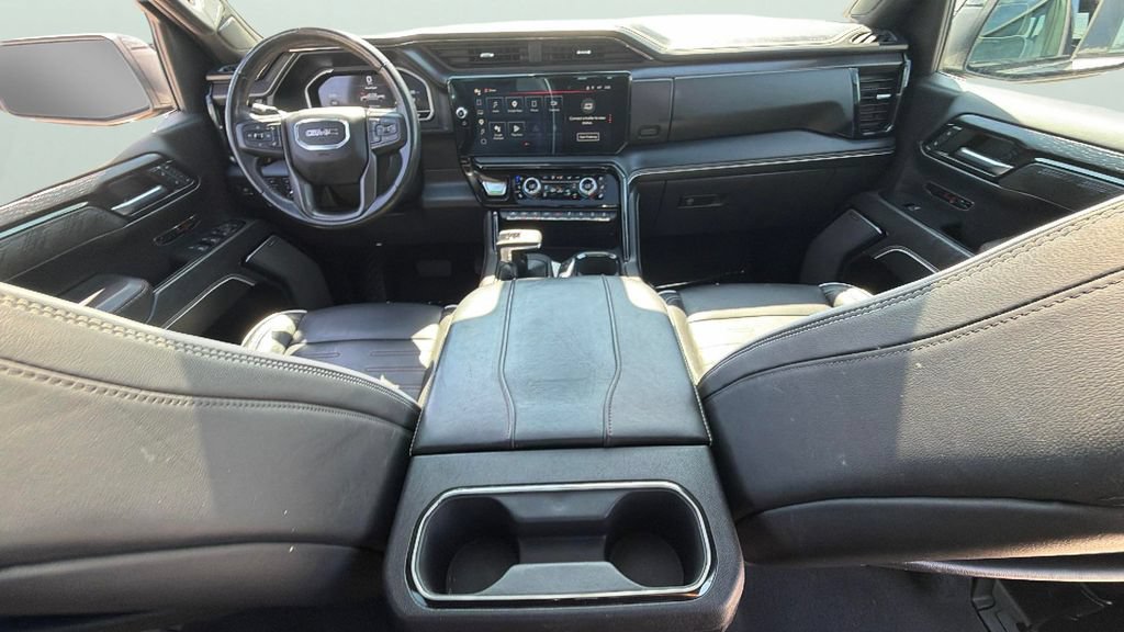 Certified 2023 GMC Sierra 1500 AT4X w/ AT4X AEV Edition AWD/4WD image 33