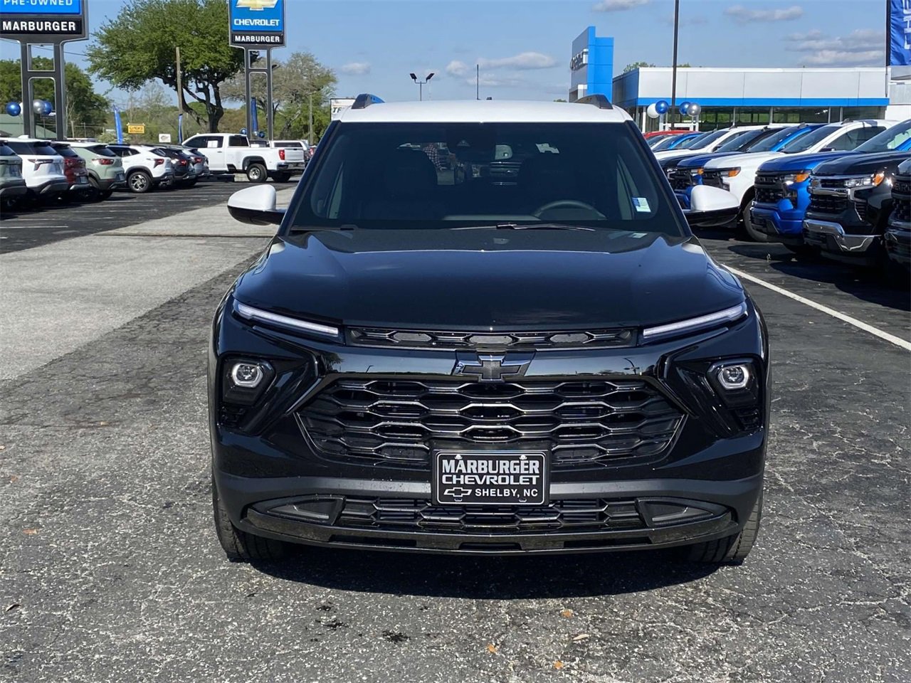 New 2025 Chevrolet TrailBlazer ACTIV w/ Convenience Package image 2
