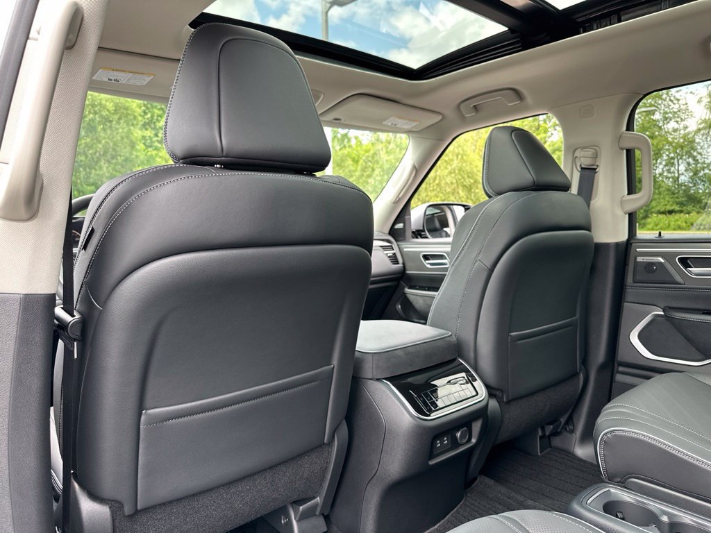 New 2027 INFINITI QX80 Luxe AWD/4WD image 33