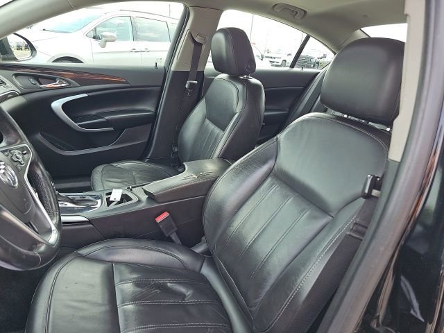 Used 2015 Buick Regal Premium w/ Experience Buick Package FWD image 10