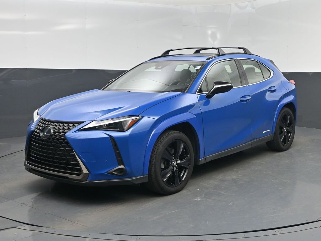 Used 2021 Lexus UX 250h w/ Premium Package AWD/4WD image 22