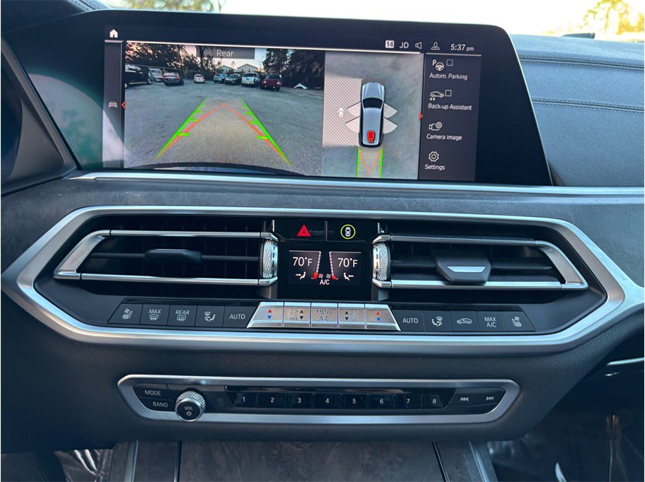 Used 2019 BMW X7 xDrive40i image 37