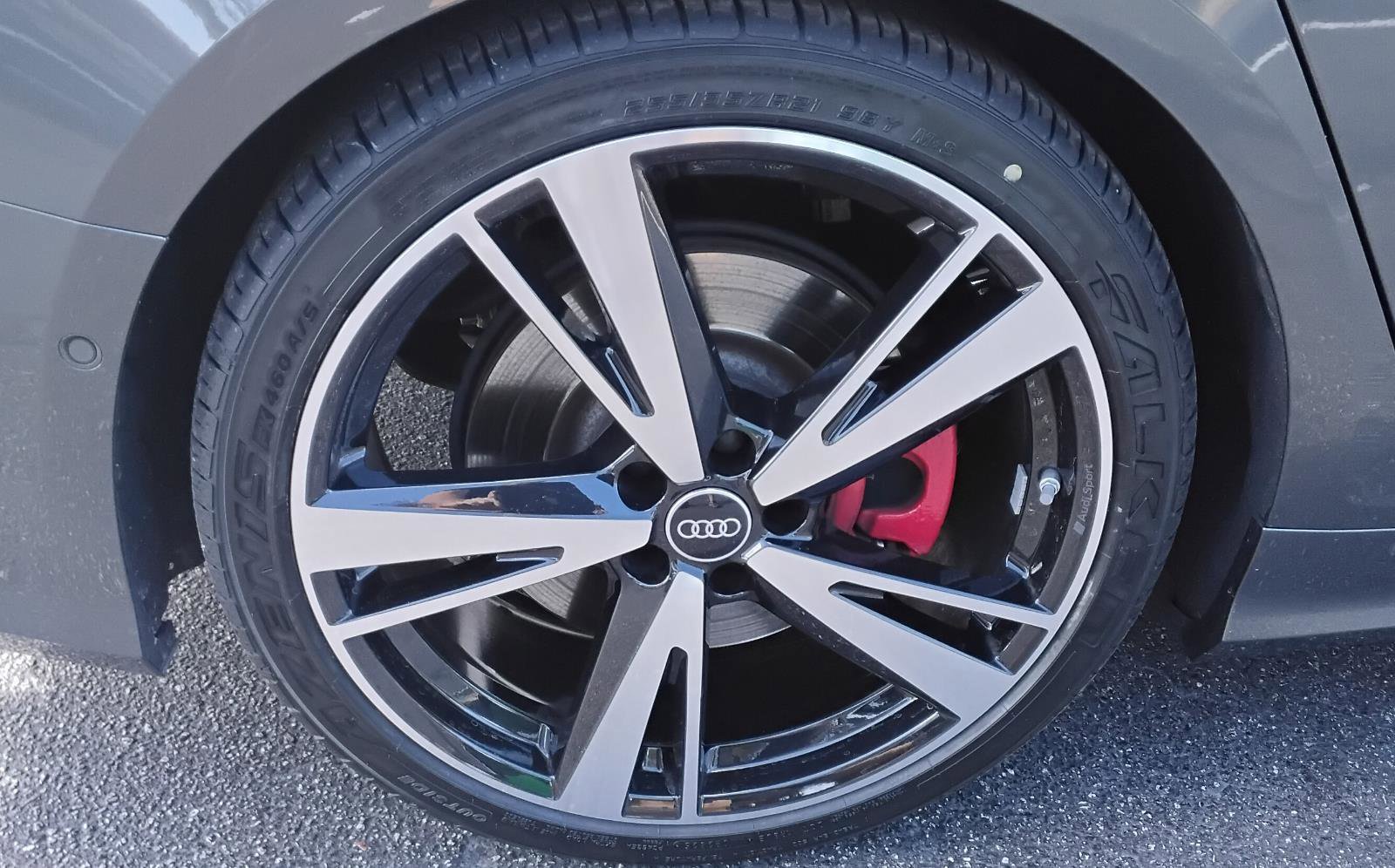 Used 2023 Audi S6 Premium Plus w/ Premium Plus Package image 13