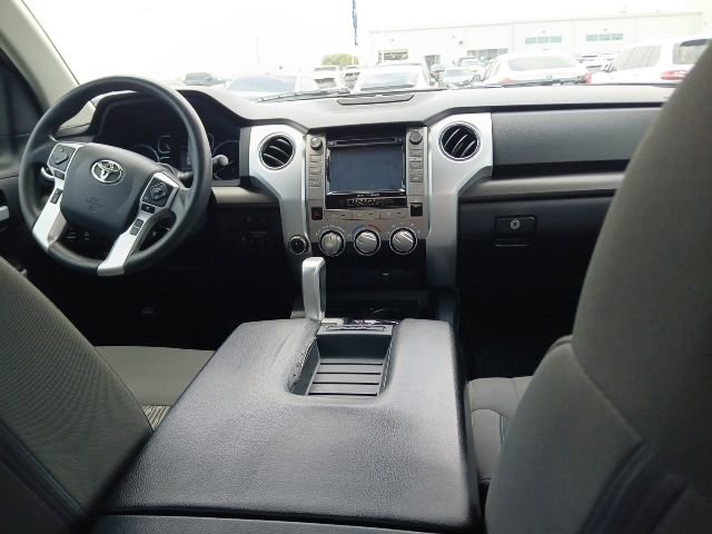 Used 2019 Toyota Tundra SR5 w/ SR5 Upgrade Package AWD/4WD image 14