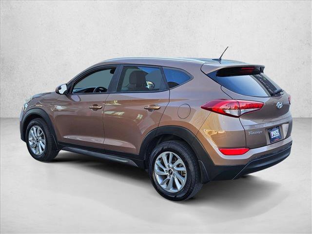 Used 2016 Hyundai Tucson SE w/ Option Group 02 FWD image 8